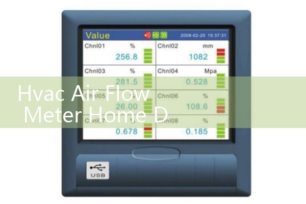 Hvac Air Flow Meter Home Depot: Comparing Entry Level Consumer Devices vs Industrial Diagnostic Kits